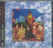 Their Satanic Majesties Request (Remastered) - The Rolling Stones (CD)