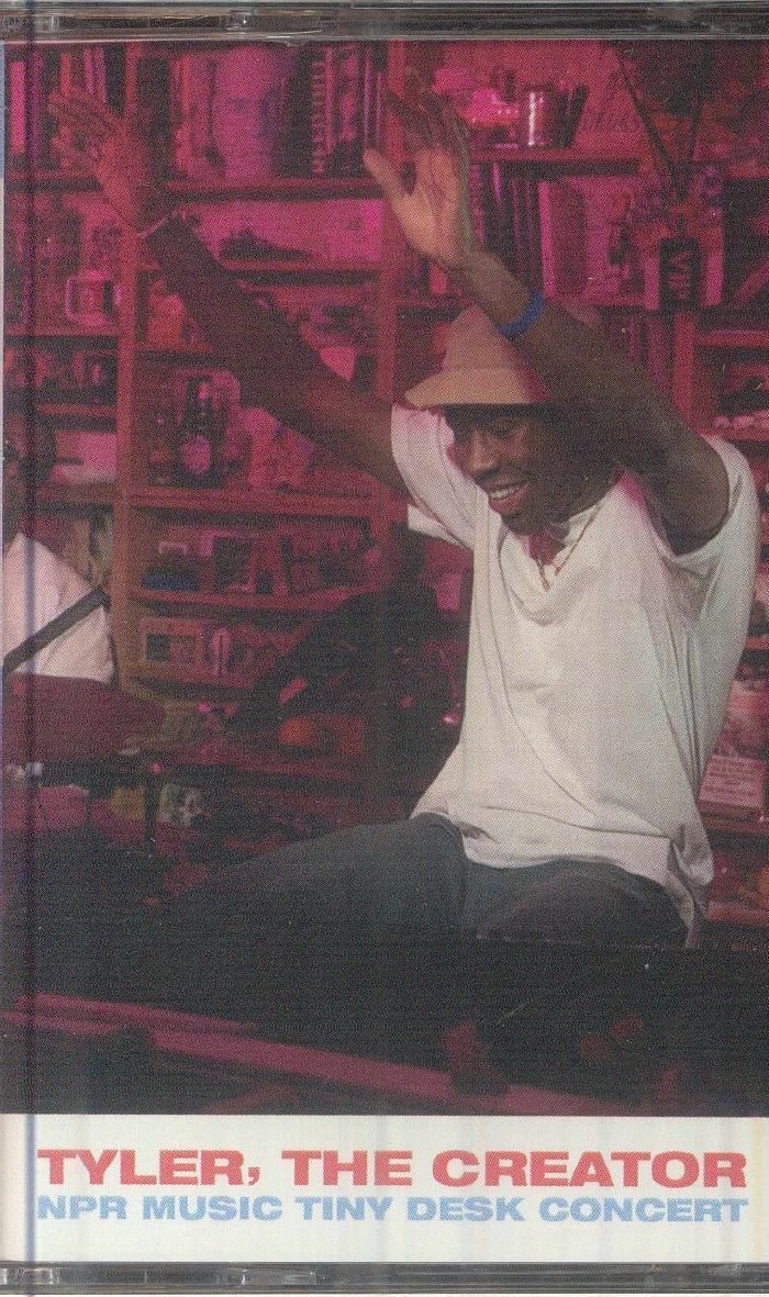 Npr Music Tiny Desk Concert - Tyler the Creator (Kaset)