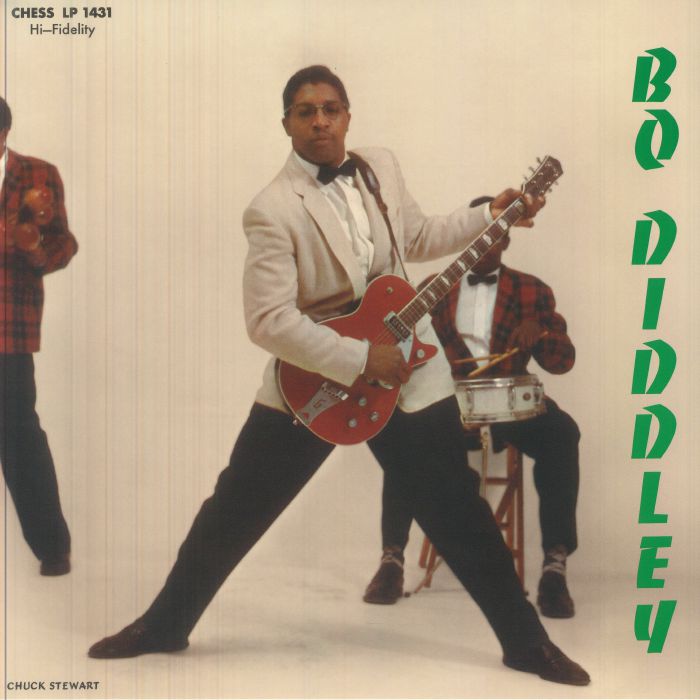 Bo Diddley (Chess Records 75th Anniversary Series) - Bo Diddley
