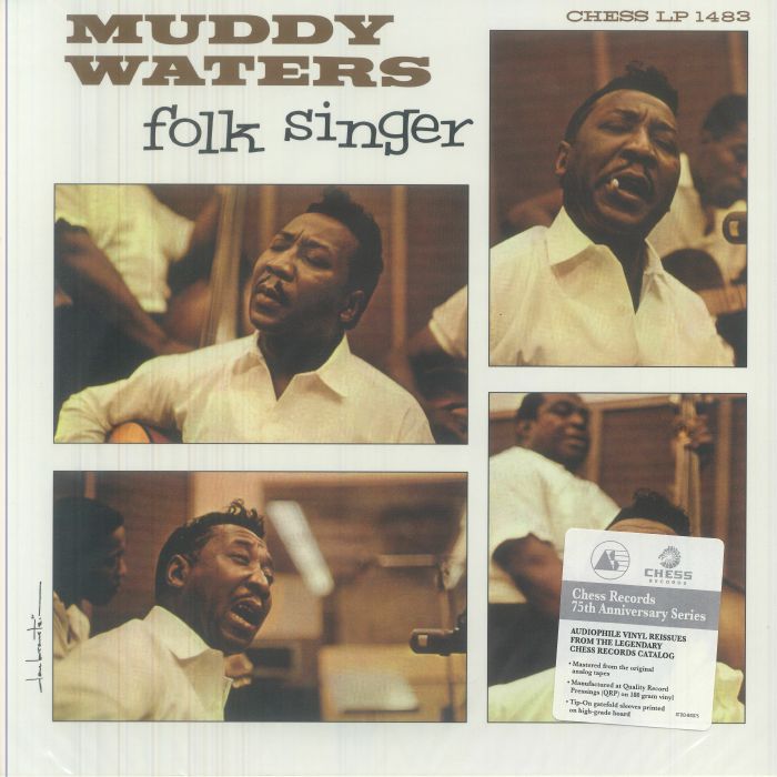 Folk Singer (Chess Acoustic Sounds Series) - Muddy Waters