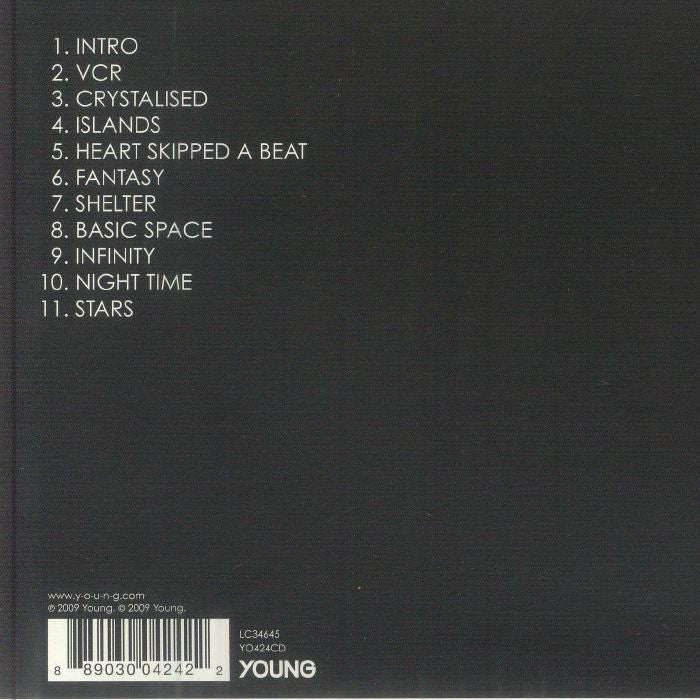 XX - The XX (CD)
