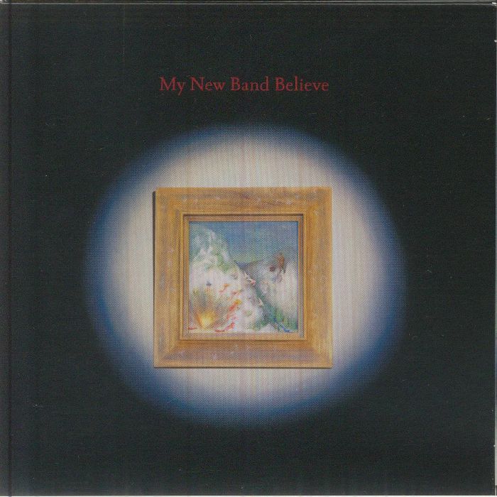 My New Band Believe - My New Band Believe (CD)
