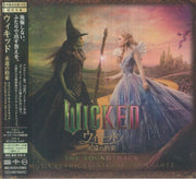 Wicked: for Good (Soundtrack) - John Powell / Stephen Schwartz (CD)