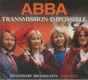 Transmission Impossible - ABBA (CD)