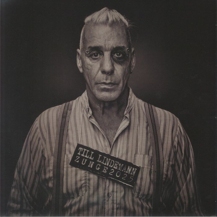 Zunge (30 Years Ool Edition) - Till Lindemann