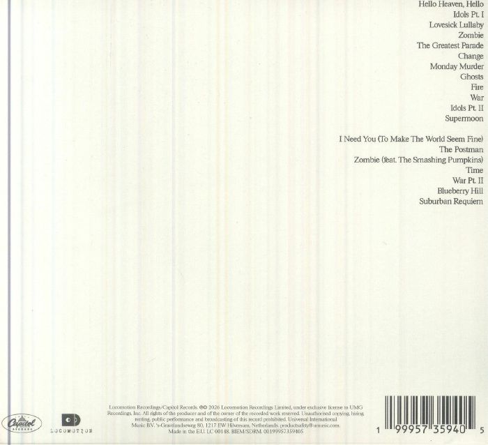 Idols (Complete) - Yungblud (CD)