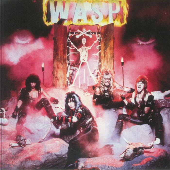 Wasp (Reissue) (Renkli Plak) - Wasp