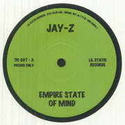 Empire State of Mind: Small Hole Edition (Reissue) - Jay Z