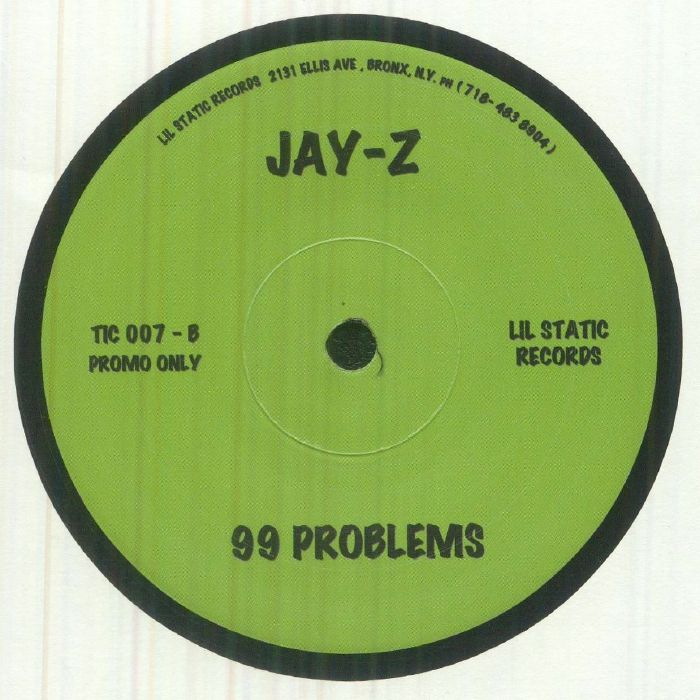 Empire State of Mind: Small Hole Edition (Reissue) - Jay Z