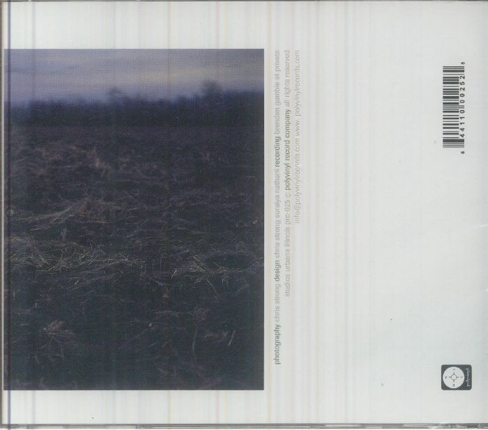 American Football - American Football (CD)