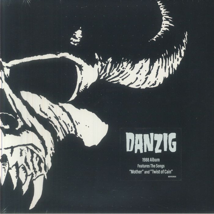 Danzig (Reissue) - Danzig