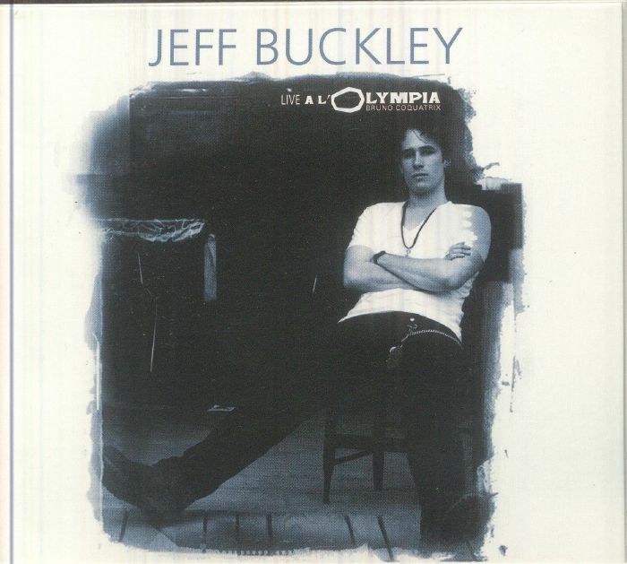 Live a L'Olympia (Record Store Day Rsd 2026) - Jeff Buckley (CD)