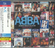 ABBA: Japanese Singles Collection - ABBA (CD)