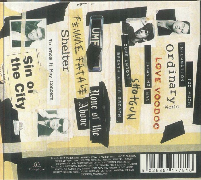 Duran Duran (Reissue) - Duran Duran (CD)