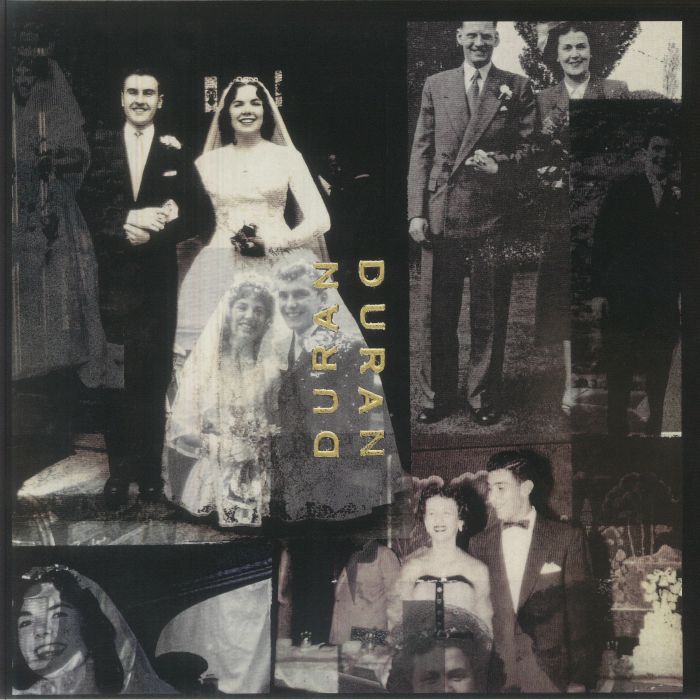 Duran Duran (Reissue) - Duran Duran