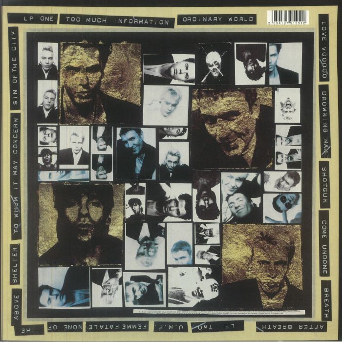 Duran Duran (Reissue) - Duran Duran