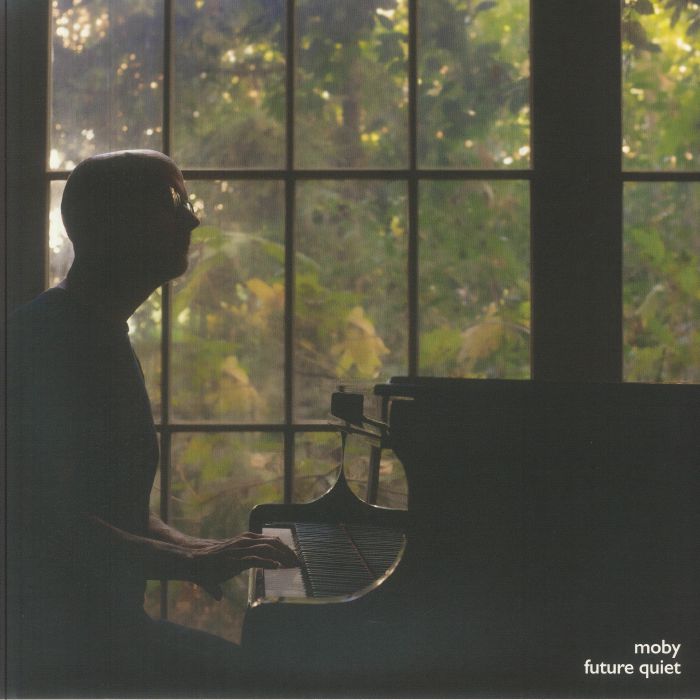 Future Quiet (Clear Vinyl) - Moby