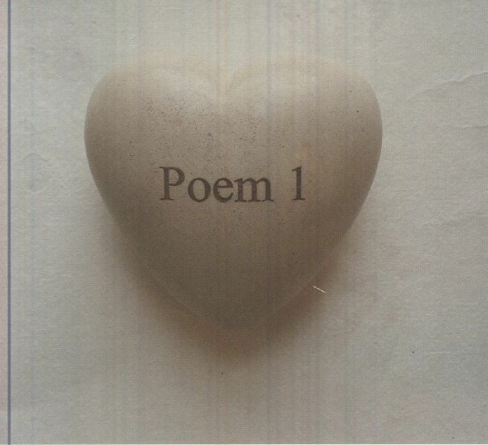 Poem 1 - Ana Roxanne (CD)
