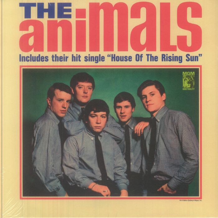 The Animals (Reissue) - The Animals
