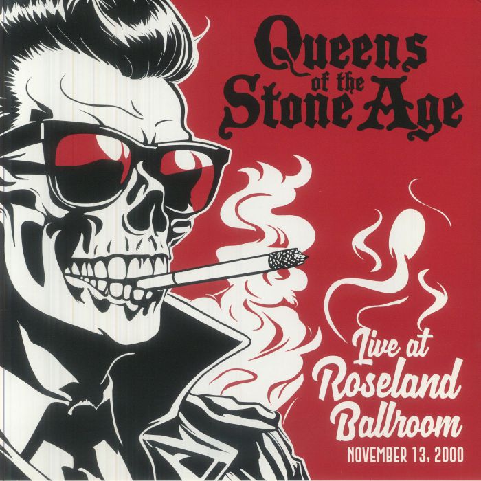 Live at Roseland Ballroom November 13 2000 - Queens of the Stone Age