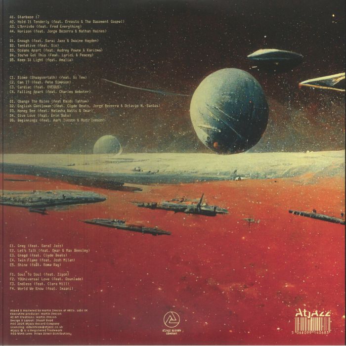 Starbase 17 - Atjazz