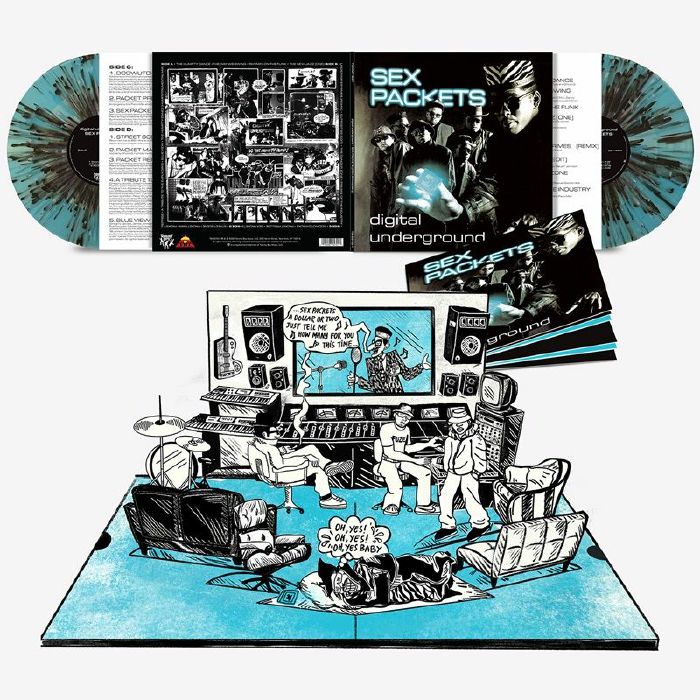 Sex Packets (35th Anniversary Edition) - Digital Underground