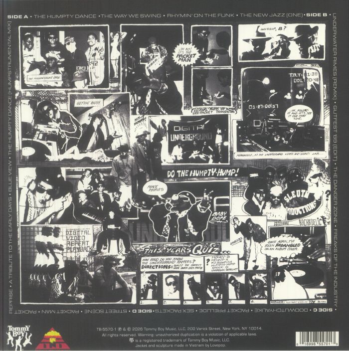 Sex Packets (35th Anniversary Edition) - Digital Underground