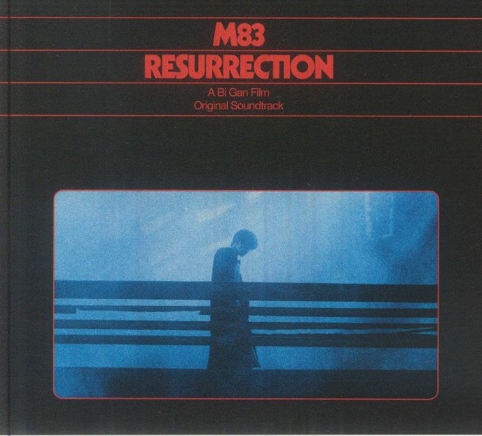 Resurrection (Soundtrack) - M83 (CD)