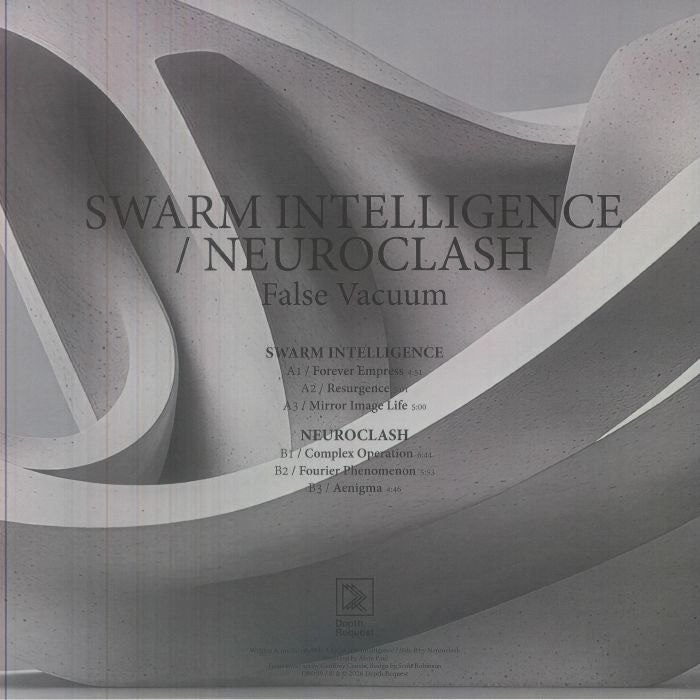 False Vacuum - Swarm Intelligence / Neuroclash