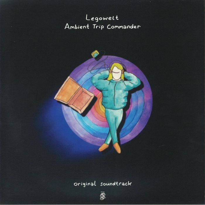 Ambient Trip Commander (Soundtrack) - Legowelt