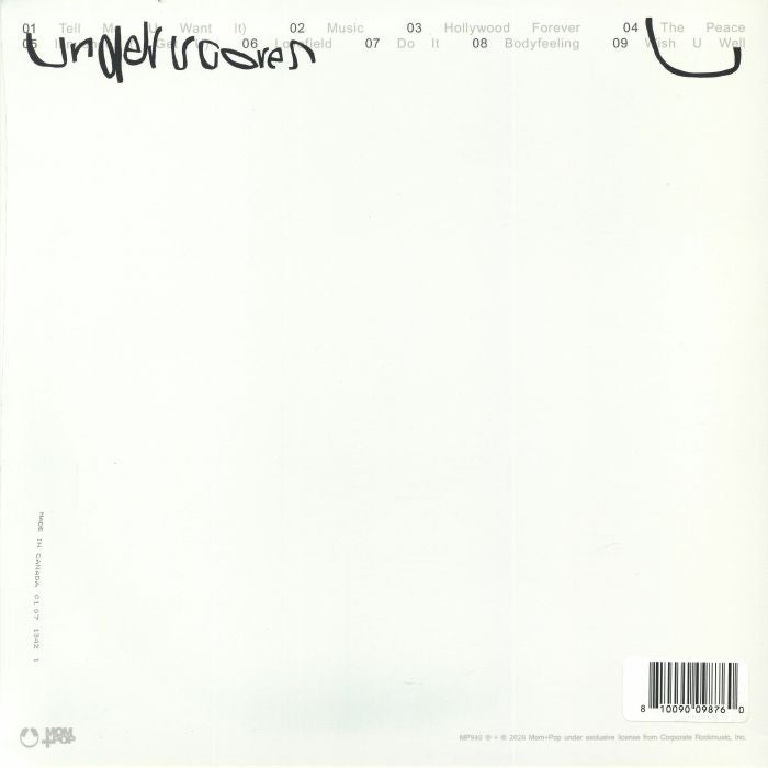 U - Underscores