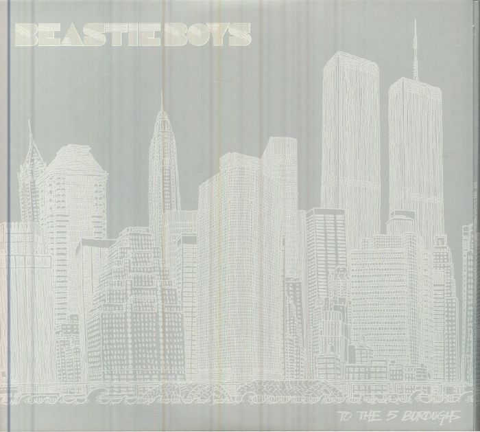 To the 5 Boroughs (Deluxe Edition) - Beastie Boys (CD)