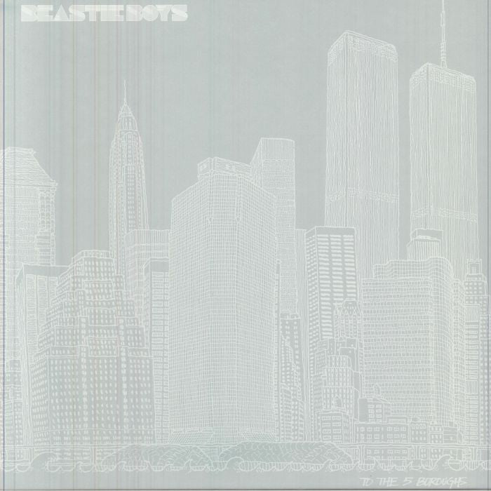 To the 5 Boroughs (Deluxe Edition) - Beastie Boys