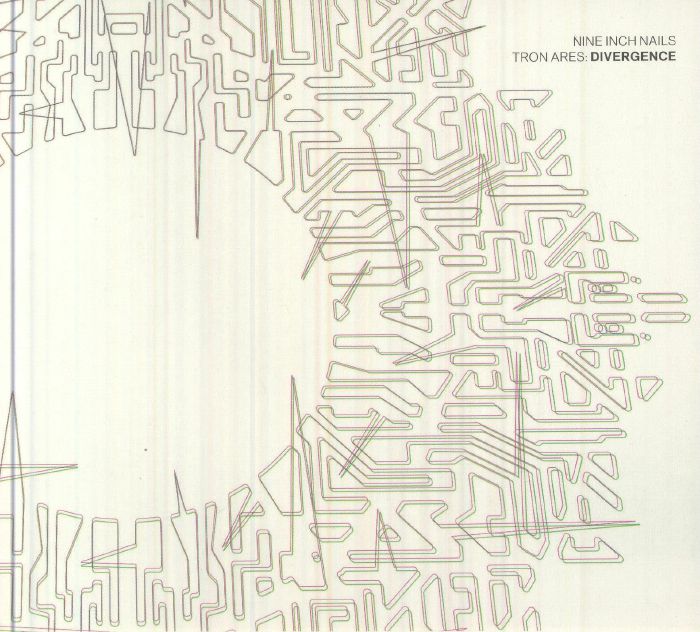 Tron Ares: Divergence - Nine Inch Nails (CD)