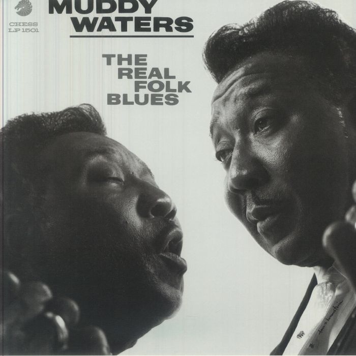 The Real Folk Blues (75th Anniversary Edition) (Mono) - Muddy Waters