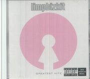Greatest Hitz - Limp Bizkit (CD)