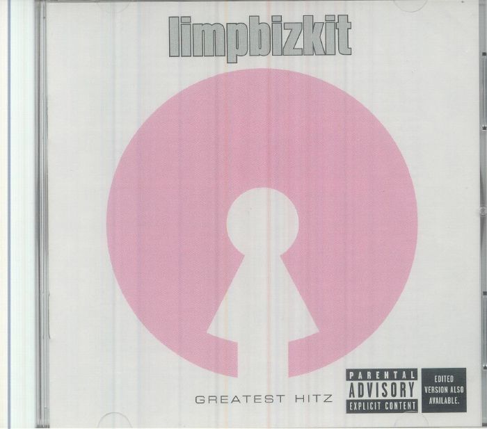 Greatest Hitz - Limp Bizkit (CD)