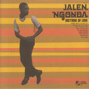 Doctrine of Love - Jalen Ngonda