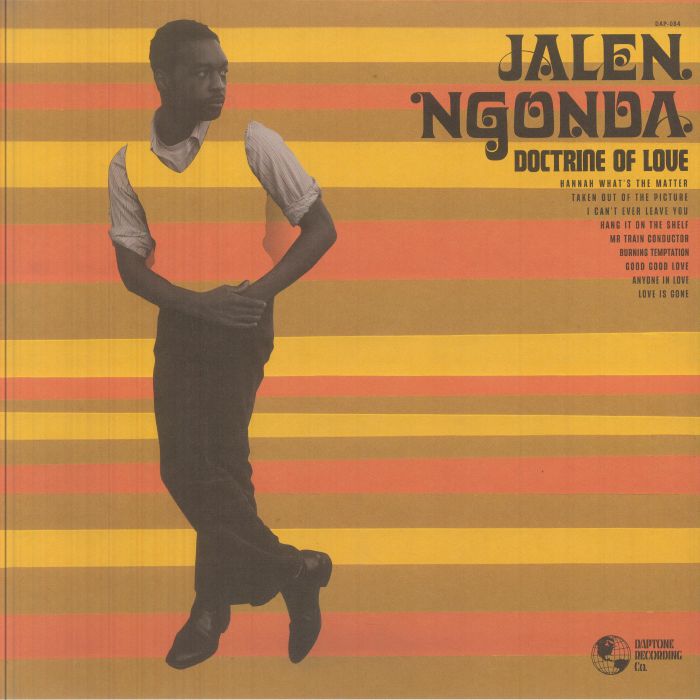 Doctrine of Love - Jalen Ngonda