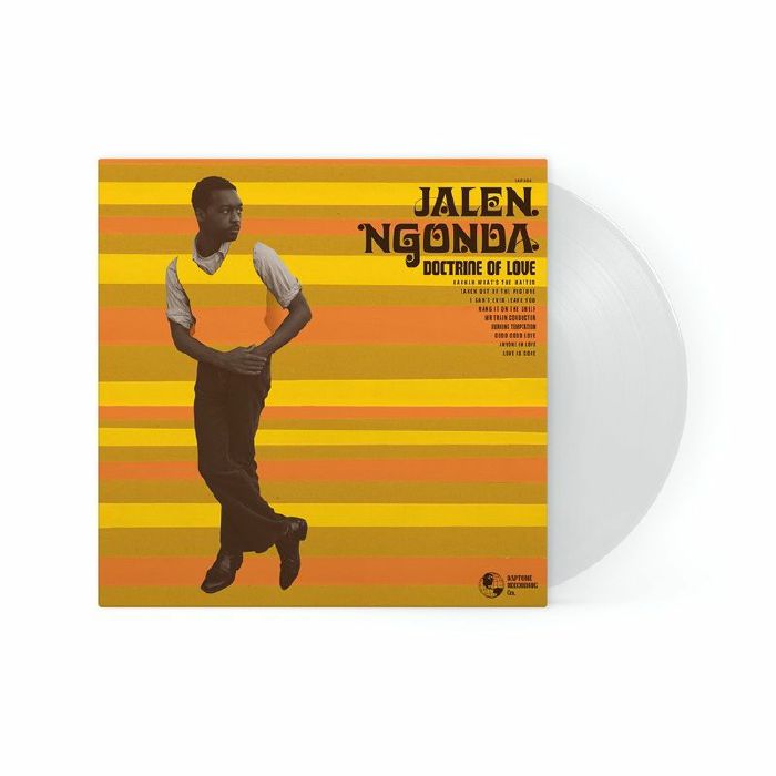 Doctrine of Love (Indie Exclusive) - Jalen Ngonda