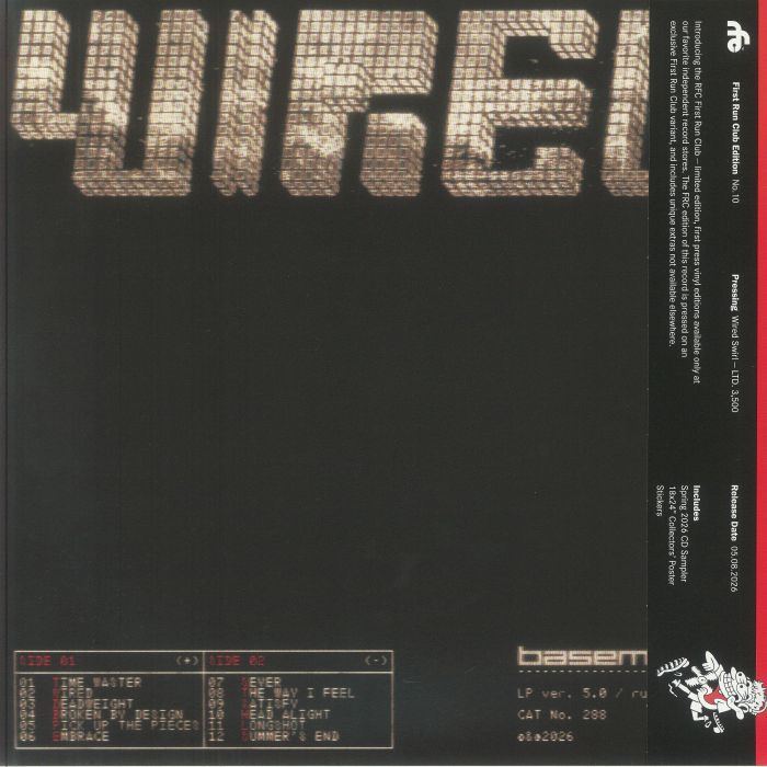 Wired (Indie Exclusive) - Basement
