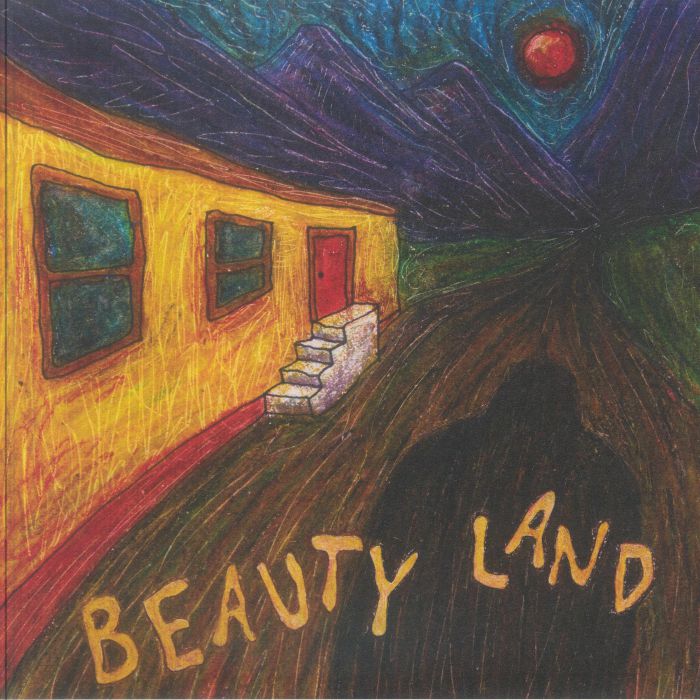 Beauty Land (Limited Crystal Clear Vinyl) - Greg Mendez