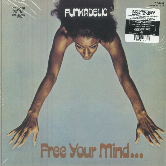 Free Your Mind (Indie Exclusive) - Funkadelic