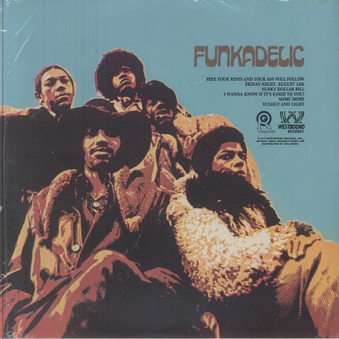 Free Your Mind (Indie Exclusive) - Funkadelic