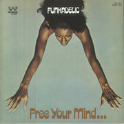 Free Your Mind & Your Ass Will Follow (Indie Exclusive) - Funkadelic