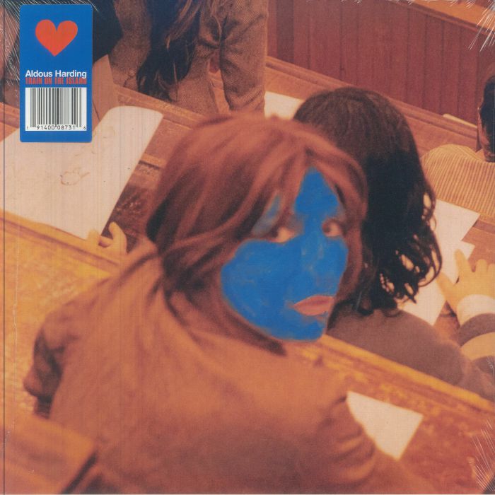 Train on the Island - Aldous Harding