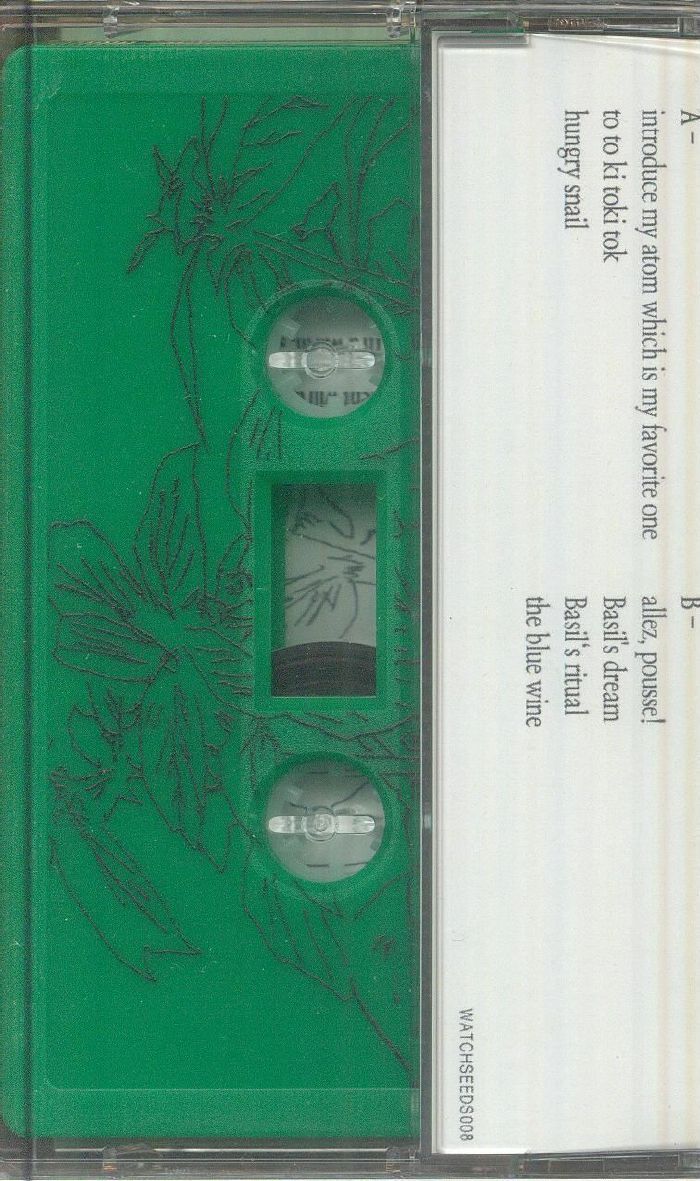 Basil: Music to Watch Seeds Grow by 008 - Salamanda (Kaset)