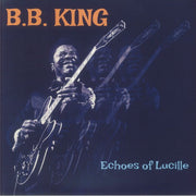 Echoes of Lucille (Renkli Plak) - Bb King