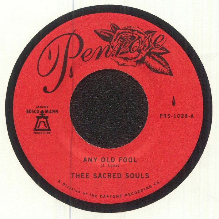 Any Old Fool - Thee Sacred Souls
