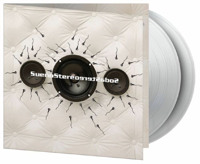 Sueno Stereo (Remastered) (Renkli Plak) (Booklet Hediyeli) - Soda Stereo